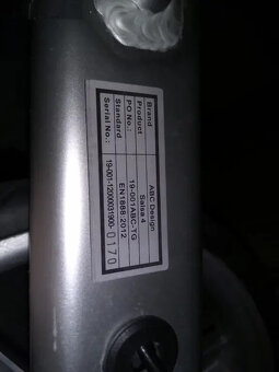 3v1 Kočárek ABC Design Salsa 4 - 2