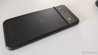 Google Pixel 8a zaruka Alza - 2