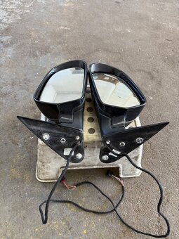 Zrcátka Škoda Octavia 2 facelift 9910 - 2