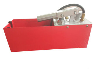 Zkušební tlaková pumpa do 50bar - bez hadice - 2