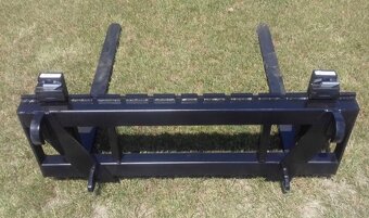 Paletizacni vidle na traktor - 2