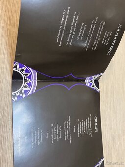 PARADISE LOST: TRAGIC IDOL, 2012, 1.PRESS - 2