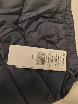 Teplá funkční sukne - 2