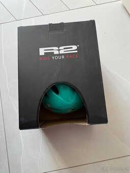 Dětské cyklistická helma 48-52 - 2