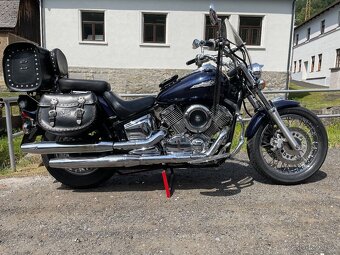 Yamaha XVS1100 DragStar - 2