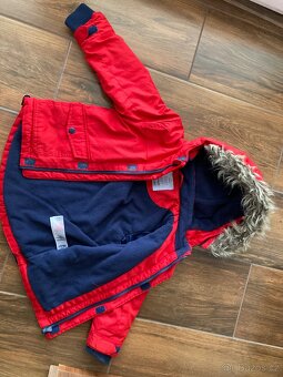 Dětská zimní bunda - 2