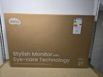Monitor 27" BenQ GW2790 (nový 2roky záruka) - 2