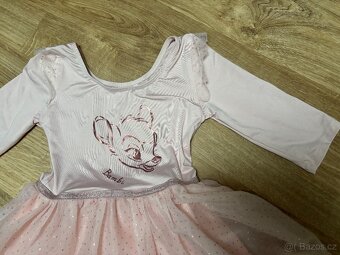 Šatičky Bambi Disney, vel. 134 cm - 2
