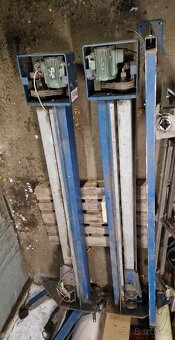 Zvedák na Auta Nussbaum - 2