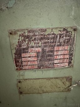 Průmyslový radiální ventilátor - 2