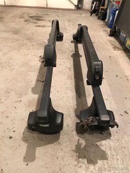 Střešní nosič - 2