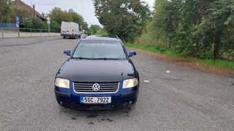 VW Passat B 5.5, 1.6 75kw - 2