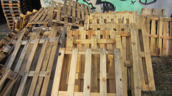 JEDNORÁZOVÉ PALETY - 2