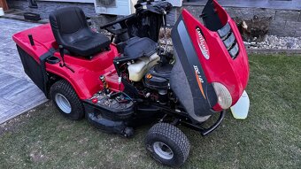 Zahradní Traktor Castel Garden - 2