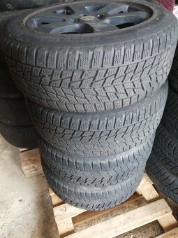 Zimni kola alu BMW 17" 5x112 - 2