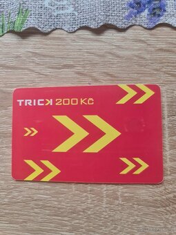 Prodám starou tel.kartu - 2