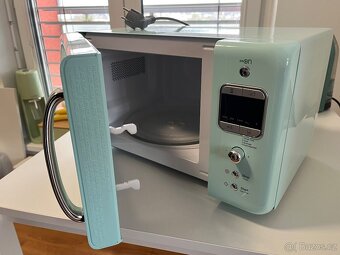 Mikrovlnná trouba - 2