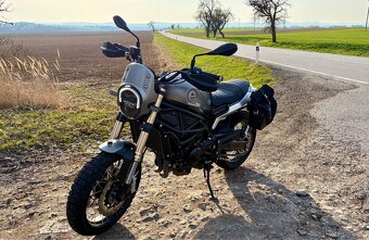 Benelli Leoncino 800 Trail - 2