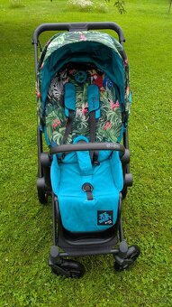 Elektrický kočár Cybex e-Priam s příslušenstvím - 2