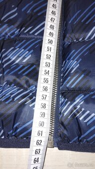 Prošívaná bunda vel.158 podzim - 2