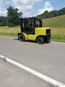 Prodám vzv CLARK 5 Tun . - 2