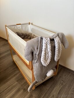 Spaci pytel pro miminko - 2