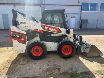 BOBCAT S76  2022  516 mth - 2