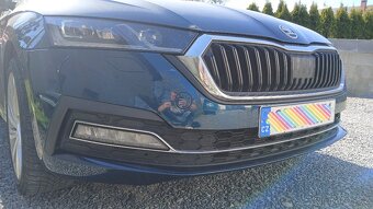 Škoda octavia 4 přední nárazník - 2