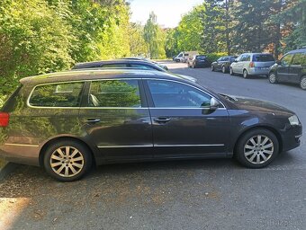 Passat B6 combi 2010 - 2
