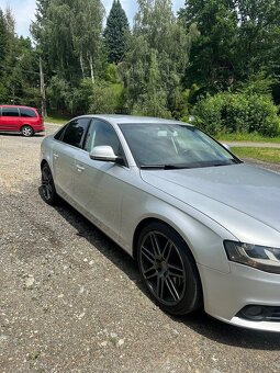 audi a4 b8 - 2