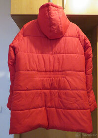 Dámská zimní bunda/kabát SAM vel L - 2