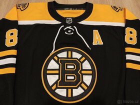 Hokejový dres Boston - PASTRNAK - úplne nový, nenosený - 2