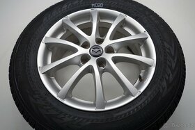 Mazda CX-5 CX5 - Originání 17" alu kola - Zimní pneu - 2