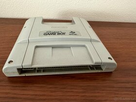 Super Game Boy adaptér na hry - 2
