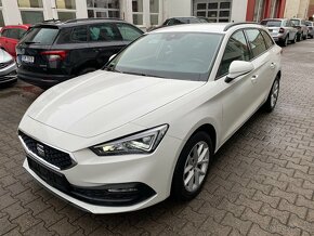 Seat Leon ST Style 2.0 TDI 110kW DSG Virtual Cockpit LED - 2