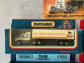Matchbox Convoy - 2
