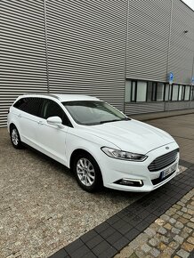 Ford Mondeo Business Edition 1.5 Ecoboost, LED, 2018, -DPH - 2