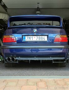 BMW E36 Coupe - 2
