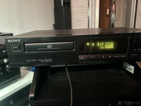 Sony CDP 211 - 2