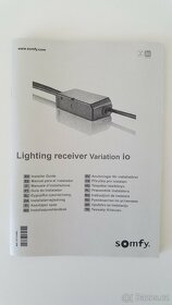 přijímač Lighting receiver Variation IO - NOVÝ - 2