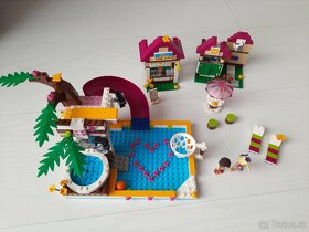 Lego Friends Koupaliště v Heartlake - 2