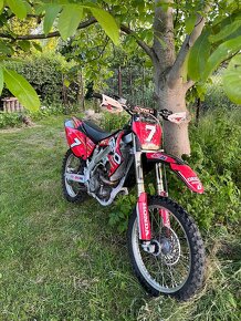 Honda CRF450R - 2