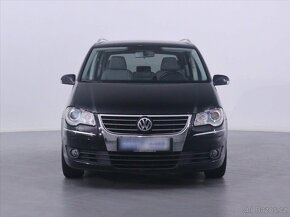 Volkswagen Touran 1,4 TSI 103kW Highline Xenon (2008) - 2