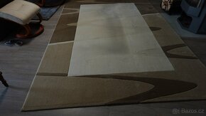 Belgický , vlněný koberec 2x3 m - 2