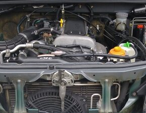 Suzuki Jimny - motory - G13BB, M13A, 1.5DDiS - K9K - 2