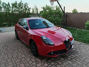 Alfa Romeo Giulietta 1.4 T - 2
