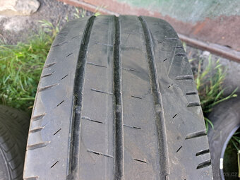 2ks letní pneu Continental 215/65/16C - 2