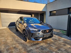 Cupra Formentor 2.0 TSI VZ 4Drive, 228kW, DPH - 2