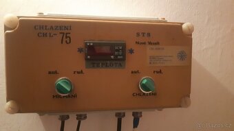Chlazení na mléko - 2
