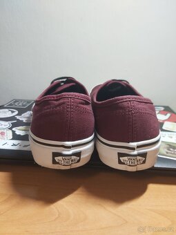 Prodám VANS Authentic boty - 2